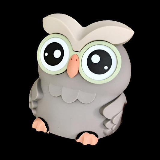 Smart Owl Digital Piggy Bank with counter